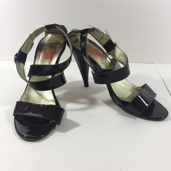 MICHAEL Michael Kors Shoes - •Michael Kors brown patent shoes• size 8.5- GUC